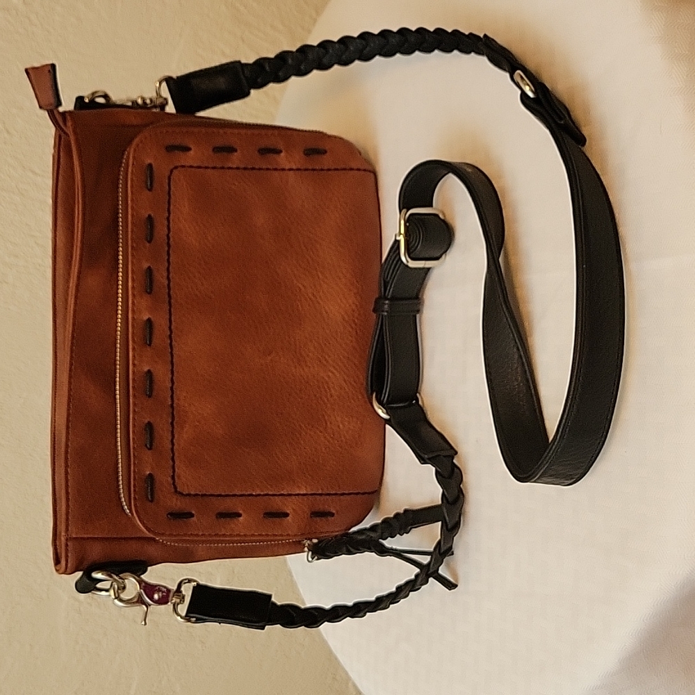 Concealed carry handbag